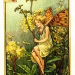 Queen-of-the-Meadow Flower Fairy