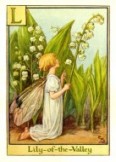 Alphabet Flower Fairy Prints