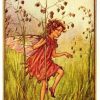 Totter Grass Flower Fairy