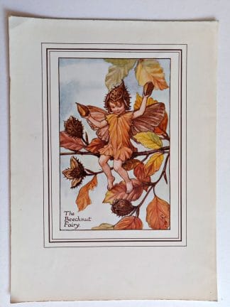 Beechnut Fairies Print