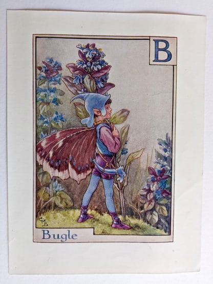 Bugle Fairies Print