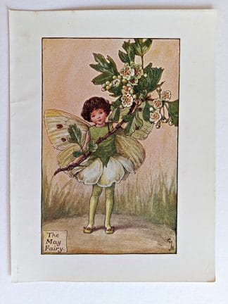 May Fairies Print