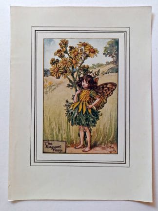 Ragwort Fairies Print