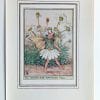 Scentless Mayweed Fairy Print