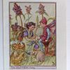 Self Heal Vintage Fairy Print