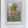 Sow Thistle Fairy Print