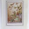 Storks Bill Fairies Print
