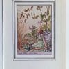 Storks Bill Fairy Print
