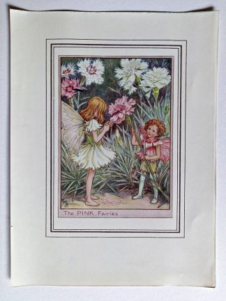 The Pink Fairies Print