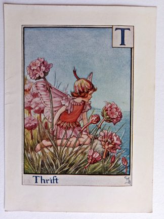 Thrift Fairies Print